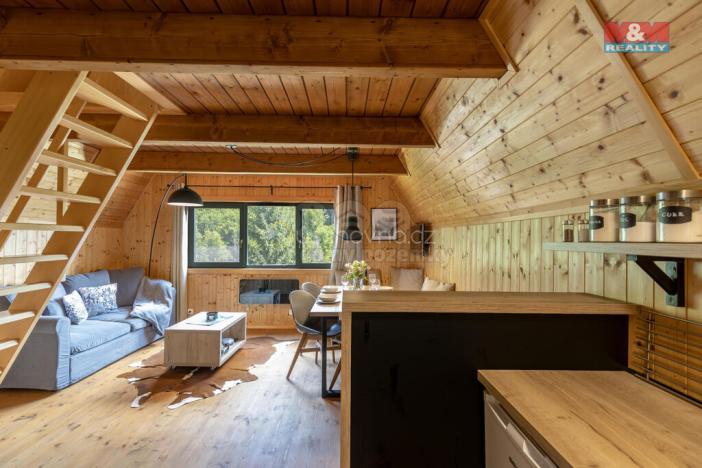 Prodej chalupy, Morávka, 30 m2