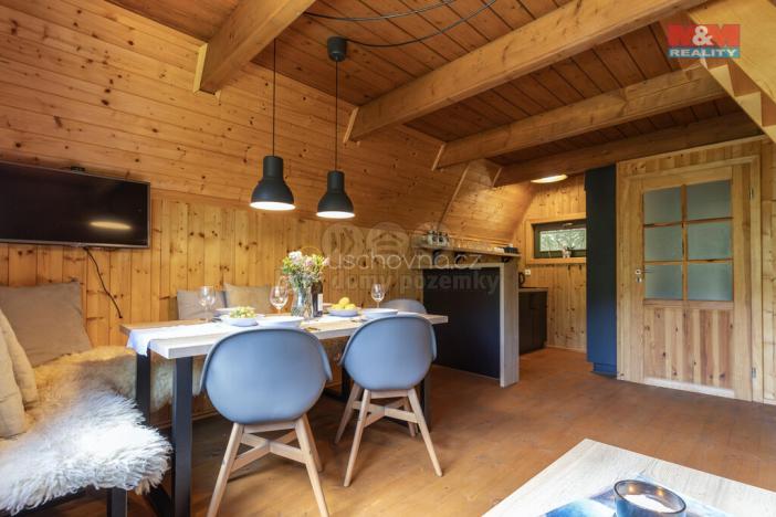 Prodej chalupy, Morávka, 30 m2