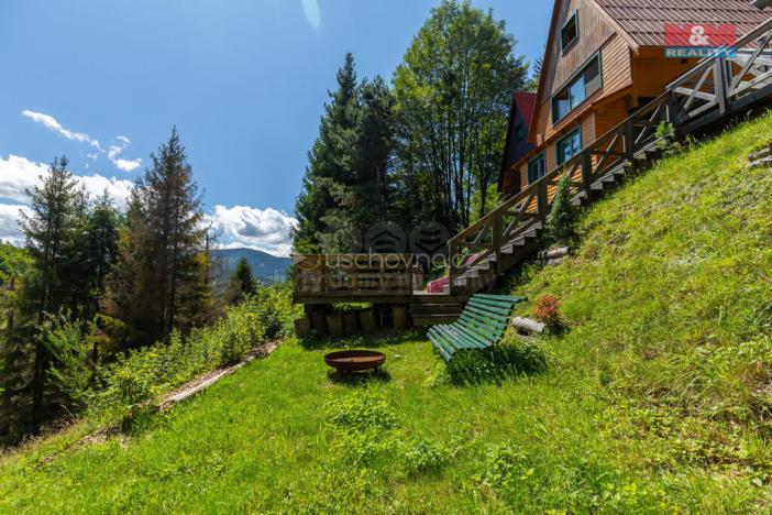 Prodej chalupy, Morávka, 30 m2