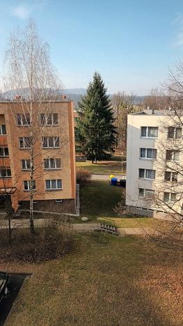 Pronájem bytu 1+1, Frýdek-Místek - Frýdek, Habrová, 41 m2