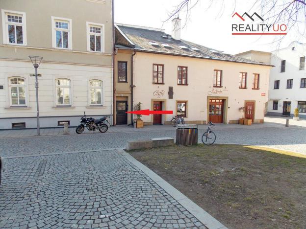 Pronájem obchodního prostoru, Lanškroun - Lanškroun-Vnitřní Město, nám. J. M. Marků, 130 m2