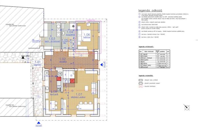 Prodej chalupy, Pustá Rybná, 176 m2