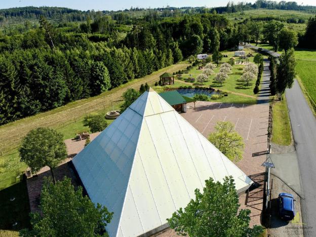 Prodej chaty, Bohdalov, 486 m2