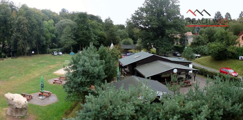 Prodej komerční, Ústí nad Orlicí - Oldřichovice, Staré Oldřichovice, 3706 m2