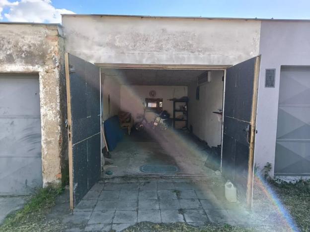Prodej garáže, Opava, Jiráskova, 18 m2