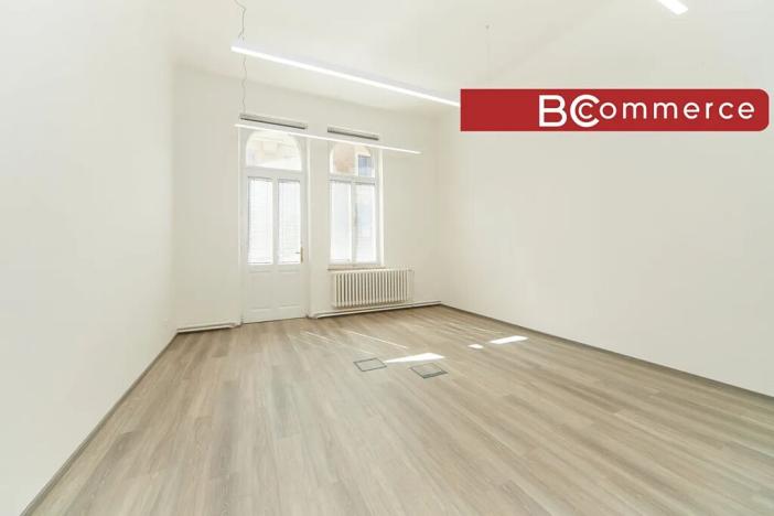 Pronájem kanceláře, Brno, Jánská, 167 m2