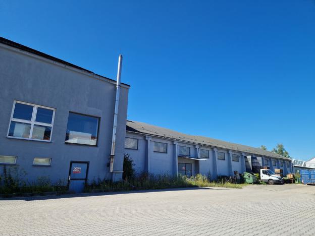 Pronájem výrobních prostor, Šenov, Těšínská