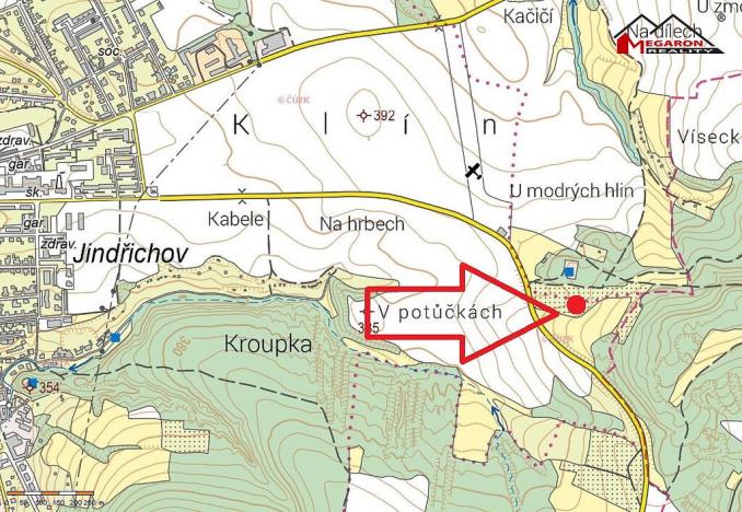 Prodej rodinného domu, Letovice, 40 m2