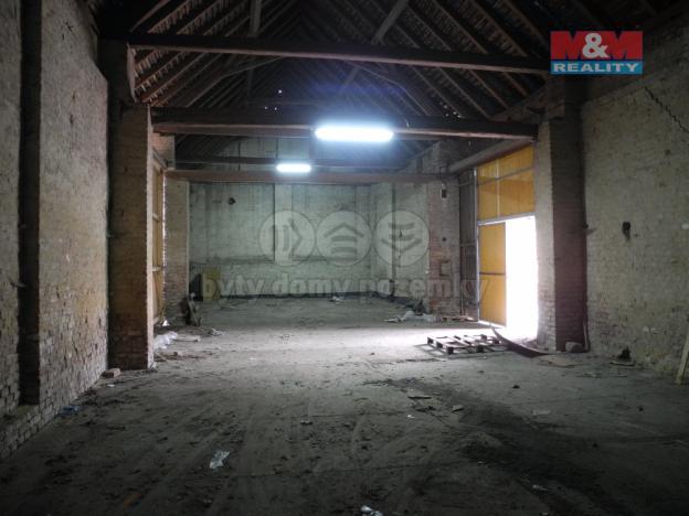 Pronájem skladu, Pardubice - Dražkovice, 190 m2