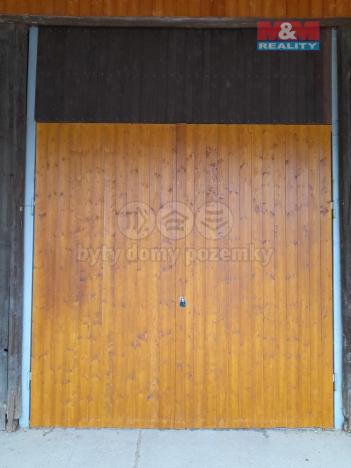 Pronájem skladu, Pardubice - Dražkovice, 190 m2