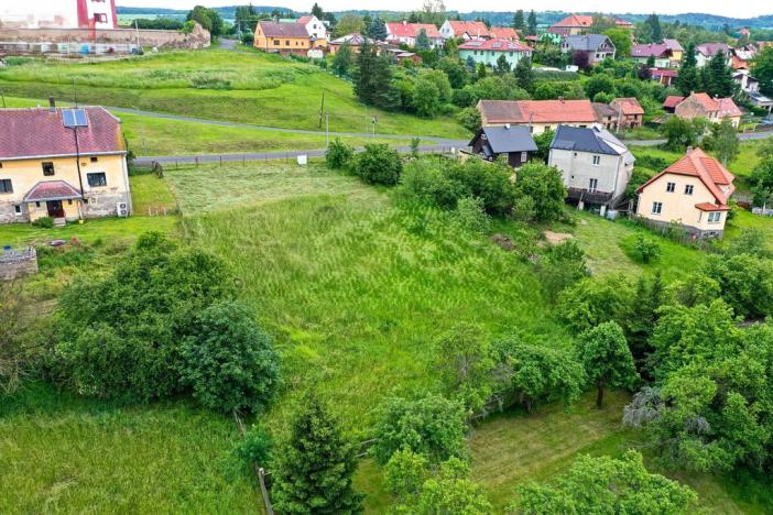 Prodej pozemku, Chyše, 1005 m2
