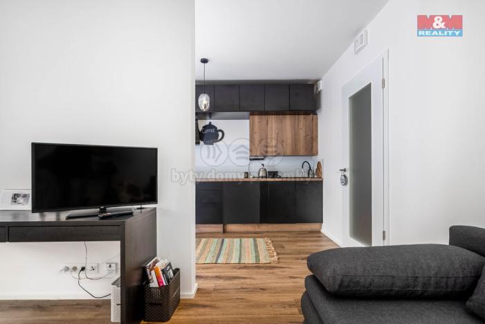 Prodej bytu 1+kk, Praha, Holečkova, 42 m2