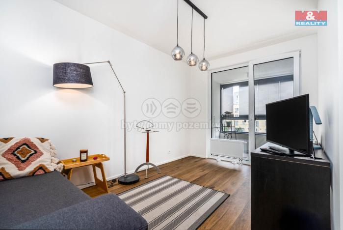 Prodej bytu 1+kk, Praha, Holečkova, 42 m2