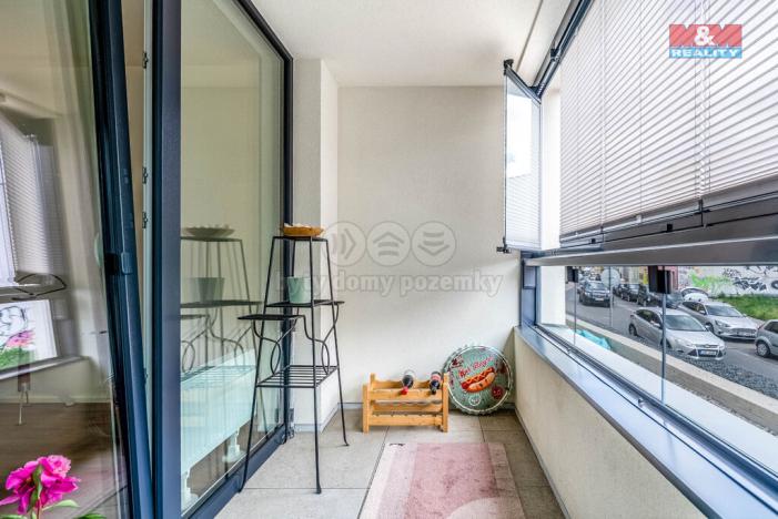 Prodej bytu 1+kk, Praha, Holečkova, 42 m2