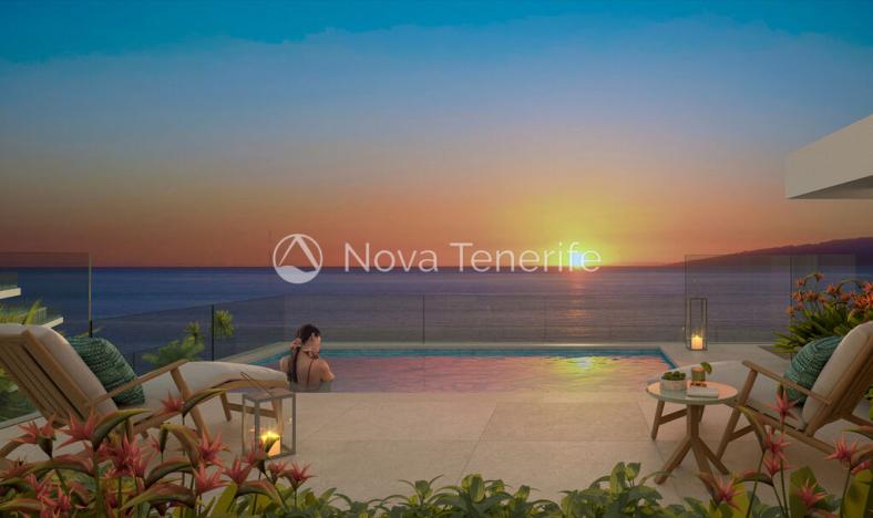 Prodej bytu 3+kk, Adeje, Santa Cruz de Tenerife, Španělsko, 80 m2