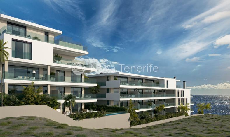 Prodej bytu 3+kk, Adeje, Santa Cruz de Tenerife, Španělsko, 80 m2