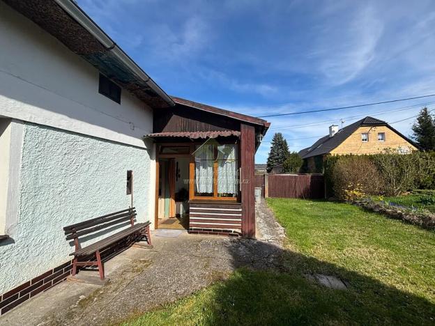 Prodej chalupy, Medový Újezd, 111 m2