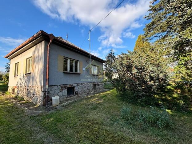 Prodej rodinného domu, Svojkovice, 70 m2