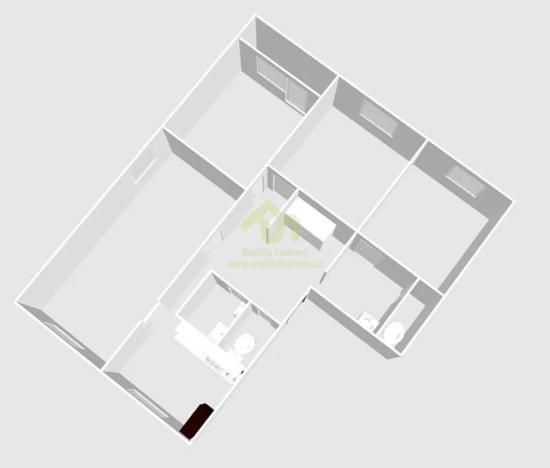 Prodej bytu 4+1, Rokycany, Rokycanova, 102 m2