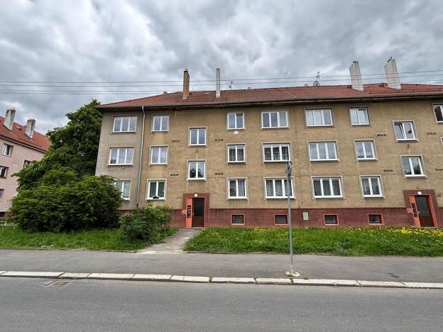 Prodej bytu 2+1, Rokycany, Mládežníků, 51 m2
