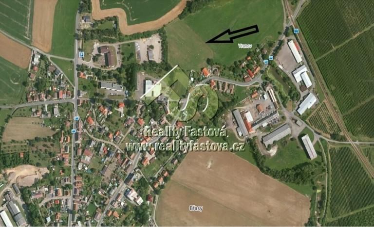 Prodej pozemku pro bydlení, Břasy, 6448 m2