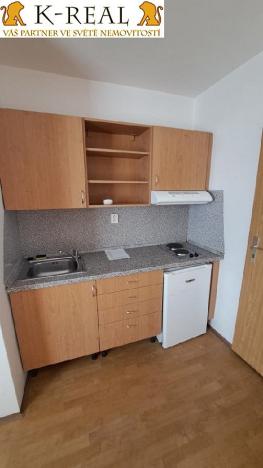 Pronájem bytu 1+kk, Velká Bíteš, 22 m2