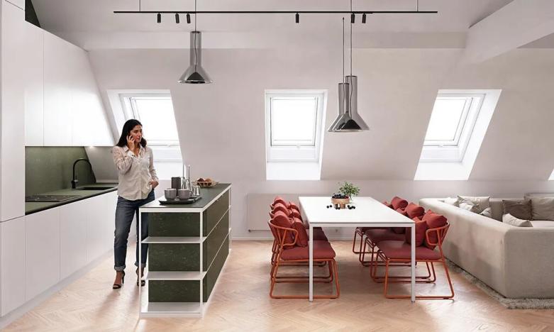 Prodej bytu 3+kk, Praha - Bubeneč, Českomalínská, 82 m2