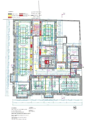 Pronájem kanceláře, Olomouc, tř. Svobody, 420 m2