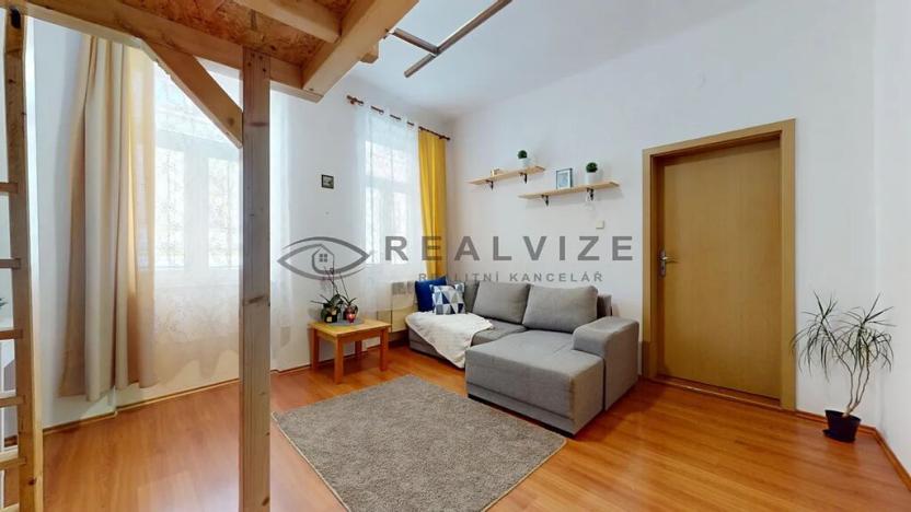 Prodej bytu 1+1, České Budějovice, Otakarova, 35 m2