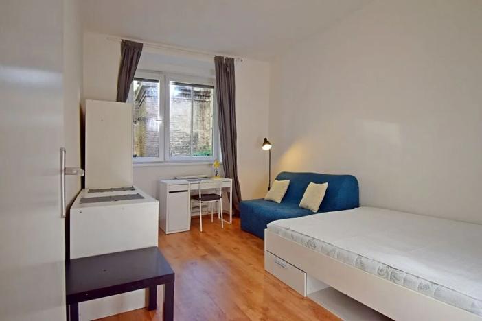 Pronájem bytu 2+kk, Praha - Holešovice, Na Maninách, 52 m2