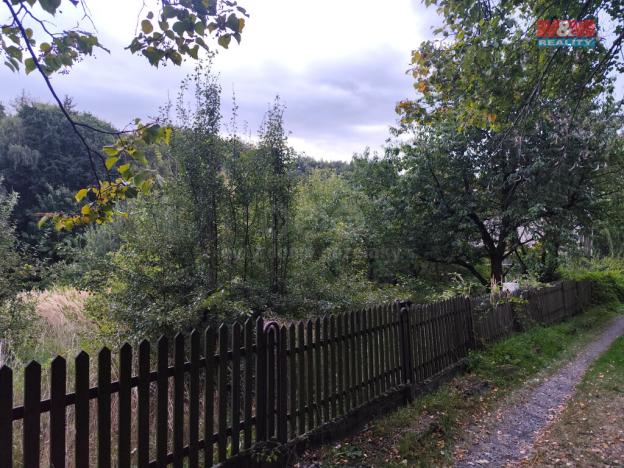 Prodej pozemku pro bydlení, Dětmarovice, 1107 m2