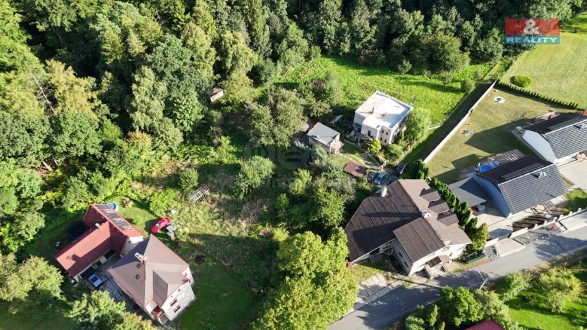 Prodej pozemku pro bydlení, Dětmarovice, 1107 m2