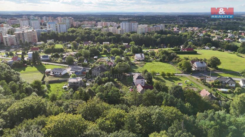 Prodej pozemku pro bydlení, Dětmarovice, 1107 m2