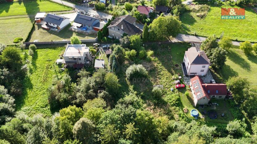 Prodej pozemku pro bydlení, Dětmarovice, 1107 m2