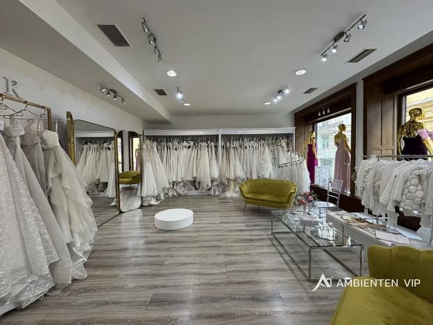 Pronájem obchodního prostoru, Brno, Masarykova, 176 m2