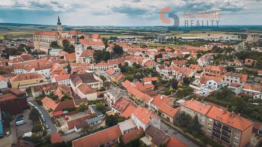 Prodej rodinného domu, Mikulov, Pavlovská, 217 m2