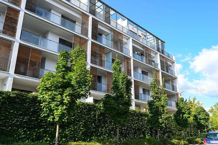 Pronájem bytu 1+kk, Olomouc, Rokycanova, 32 m2