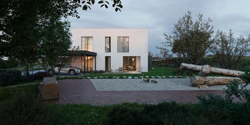 Prodej rodinného domu, Praha - Kbely, K Vinoři, 131 m2