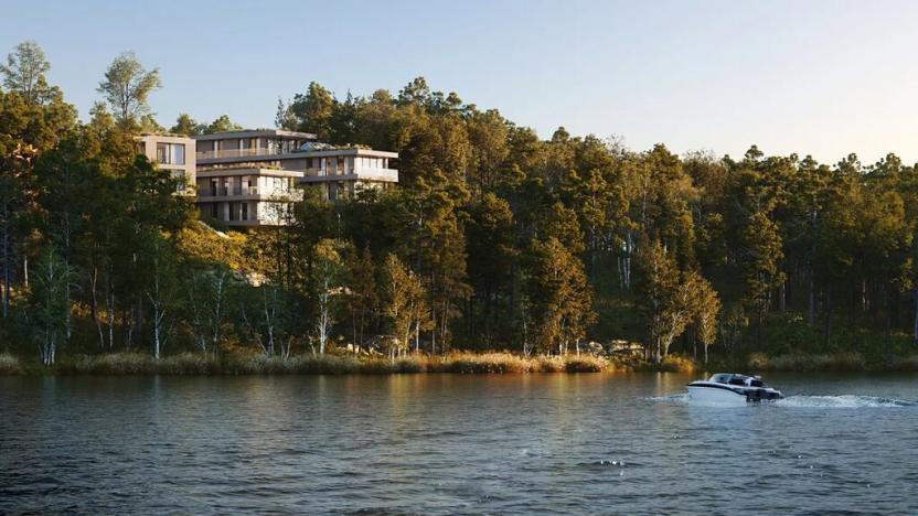 Prodej bytu 3+kk, Doksy, Lázeňský vrch, 89 m2