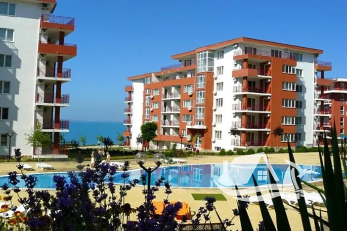 Prodej bytu 2+kk, Sveti Vlas, Bulharsko, 64 m2