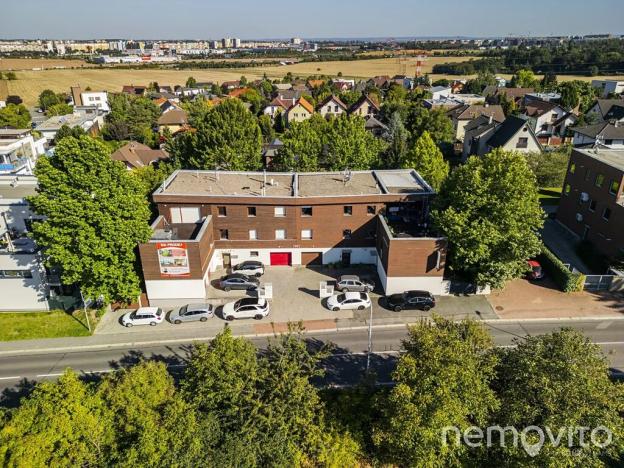 Prodej bytu 3+kk, Praha - Ďáblice, Ďáblická, 77 m2