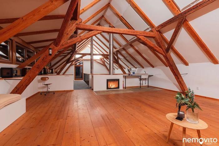 Prodej zemědělské usedlosti, Klokočná, 555 m2