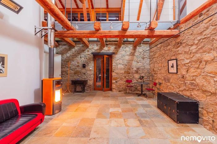 Prodej zemědělské usedlosti, Klokočná, 555 m2