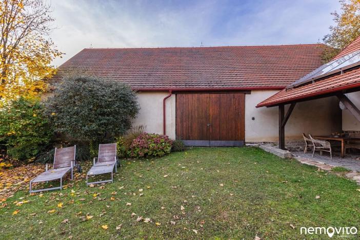 Prodej zemědělské usedlosti, Klokočná, 555 m2