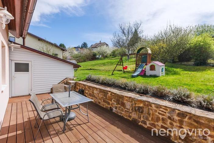 Prodej rodinného domu, Hořovice, U Rybníčka, 135 m2