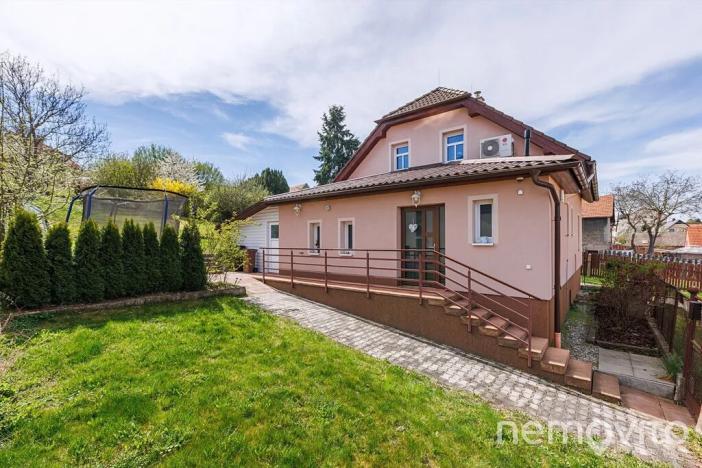 Prodej rodinného domu, Hořovice, U Rybníčka, 135 m2