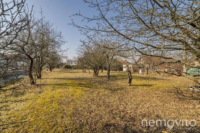 Prodej pozemku pro bydlení, Měšice, Měšická, 3747 m2