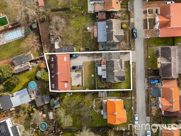 Prodej vícegeneračního domu, Říčany, Hálkova, 200 m2