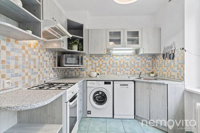 Prodej bytu 3+1, Praha - Kobylisy, Střelničná, 75 m2