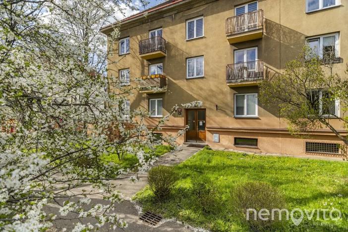 Prodej bytu 3+1, Praha - Kobylisy, Střelničná, 75 m2